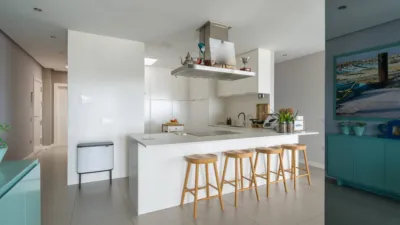 Ático en venta en Santa Catalina - Canteras, Puerto Canteras (Las Palmas de Gran Canaria) de 995.000 €