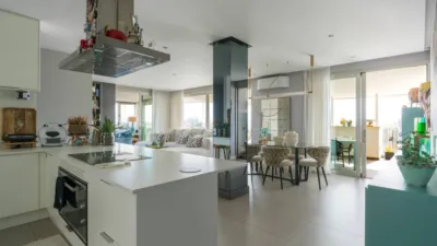 Ático en venta en Santa Catalina - Canteras, Puerto Canteras (Las Palmas de Gran Canaria) de 995.000 €