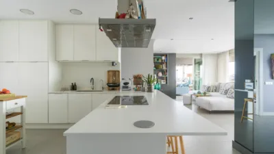 Ático en venta en Santa Catalina - Canteras, Puerto Canteras (Las Palmas de Gran Canaria) de 995.000 €