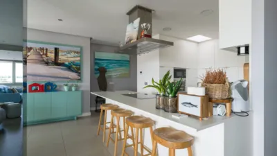 Ático en venta en Santa Catalina - Canteras, Puerto Canteras (Las Palmas de Gran Canaria) de 995.000 €