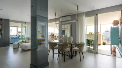 Ático en venta en Santa Catalina - Canteras, Puerto Canteras (Las Palmas de Gran Canaria) de 995.000 €
