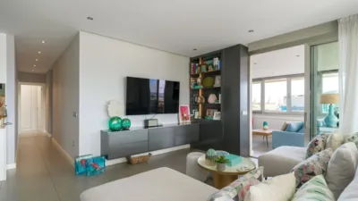 Ático en venta en Santa Catalina - Canteras, Puerto Canteras (Las Palmas de Gran Canaria) de 995.000 €