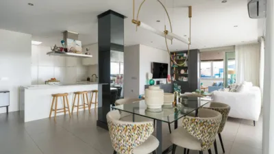 Ático en venta en Santa Catalina - Canteras, Puerto Canteras (Las Palmas de Gran Canaria) de 995.000 €