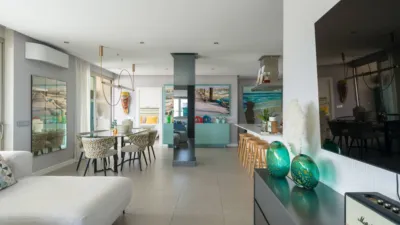 Ático en venta en Santa Catalina - Canteras, Puerto Canteras (Las Palmas de Gran Canaria) de 995.000 €