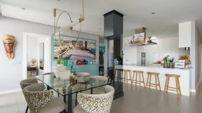 Ático en venta en Santa Catalina - Canteras, Puerto Canteras (Las Palmas de Gran Canaria) de 995.000 €