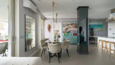 Ático en venta en Santa Catalina - Canteras, Puerto Canteras (Las Palmas de Gran Canaria) de 995.000 €