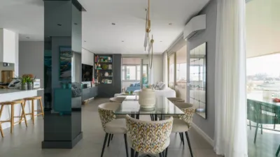 Ático en venta en Santa Catalina - Canteras, Puerto Canteras (Las Palmas de Gran Canaria) de 995.000 €