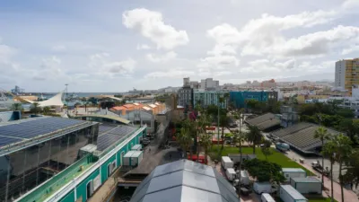 Ático en venta en Santa Catalina - Canteras, Puerto Canteras (Las Palmas de Gran Canaria) de 995.000 €