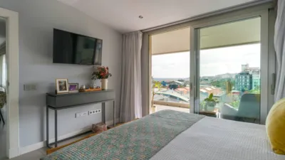 Ático en venta en Santa Catalina - Canteras, Puerto Canteras (Las Palmas de Gran Canaria) de 995.000 €