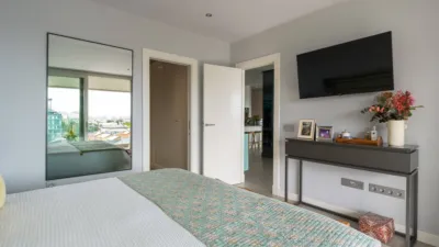 Ático en venta en Santa Catalina - Canteras, Puerto Canteras (Las Palmas de Gran Canaria) de 995.000 €