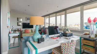 Ático en venta en Santa Catalina - Canteras, Puerto Canteras (Las Palmas de Gran Canaria) de 995.000 €