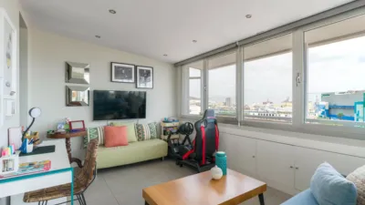Ático en venta en Santa Catalina - Canteras, Puerto Canteras (Las Palmas de Gran Canaria) de 995.000 €