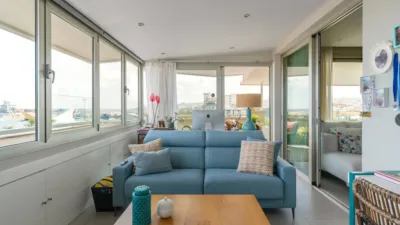Ático en venta en Santa Catalina - Canteras, Puerto Canteras (Las Palmas de Gran Canaria) de 995.000 €