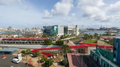 Ático en venta en Santa Catalina - Canteras, Puerto Canteras (Las Palmas de Gran Canaria) de 995.000 €