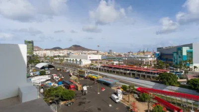 Ático en venta en Santa Catalina - Canteras, Puerto Canteras (Las Palmas de Gran Canaria) de 995.000 €