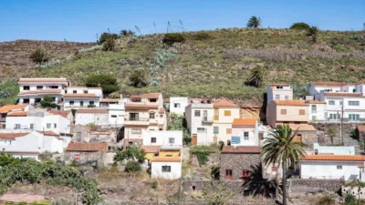 Casa en venta en Calle Arure, San Sebastián de La Gomera de 139.000 €