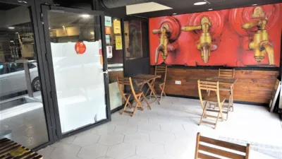 Local comercial en venta en Travesía de Rianxo, 5 - Vista 5