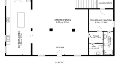 Finca rústica en venta en Perales de Tajuña, Perales de Tajuña de 1.950.000 €