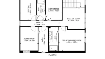 Finca rústica en venta en Perales de Tajuña, Perales de Tajuña de 1.950.000 €