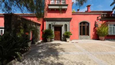 Finca rústica en venta en Camino Los Toscones, Santa Brígida de 3.500.000 €