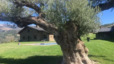 Finca rústica en venta en Pirineo Leridano, La Seu d'Urgell de 1.545.000 €