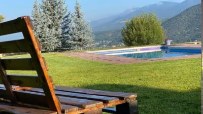 Finca rústica en venta en Pirineo Leridano, La Seu d'Urgell de 1.545.000 €