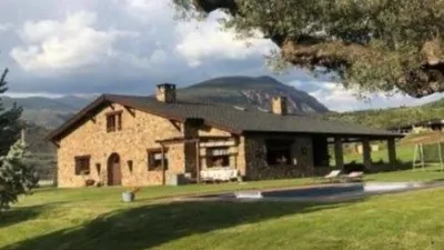 Finca rústica en venta en Pirineo Leridano, La Seu d'Urgell de 1.545.000 €