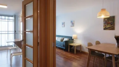 Piso en alquiler en Calle del Monasterio de San Juan de la Peña, Cuarte de Huerva de 1.440 €<span>/mes</span>