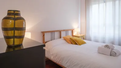 Piso en alquiler en Calle del Monasterio de San Juan de la Peña, Cuarte de Huerva de 1.440 €<span>/mes</span>