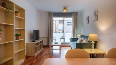 Piso en alquiler en Calle del Monasterio de San Juan de la Peña, Cuarte de Huerva de 1.440 €<span>/mes</span>