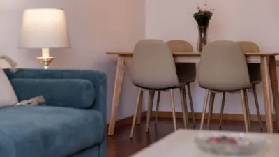Piso en alquiler en Calle del Monasterio de San Juan de la Peña, Cuarte de Huerva de 1.440 €<span>/mes</span>