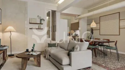 Piso en alquiler en Carrer de Muntaner, cerca de Carrer d' Aribau - Imagen 11