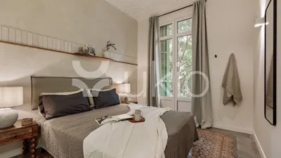 Piso en alquiler en Carrer de Muntaner, cerca de Carrer d' Aribau - Imagen 18