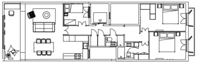 Piso en alquiler en Carrer de Muntaner, cerca de Carrer d' Aribau - Imagen 26