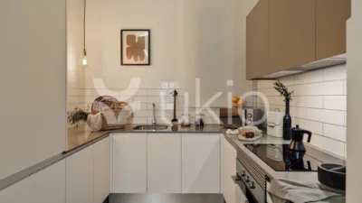 Piso en alquiler en Carrer de Muntaner, cerca de Carrer d' Aribau - Imagen 3