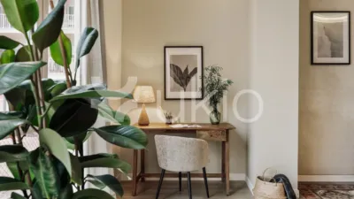 Piso en alquiler en Carrer de Muntaner, cerca de Carrer d' Aribau - Imagen 5