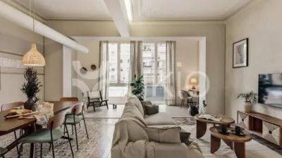 Piso en alquiler en Carrer de Muntaner, cerca de Carrer d' Aribau - Imagen 7