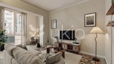 Piso en alquiler en Carrer de Muntaner, cerca de Carrer d' Aribau - Imagen 8