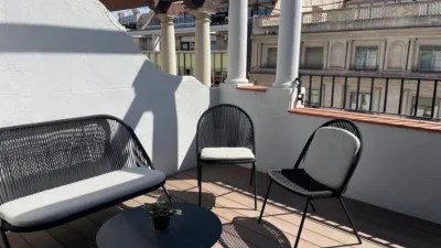 Ático en alquiler en Carrer de Balmes, 357, cerca de Carrer d' Atenes - Imagen 11