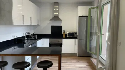 Ático en alquiler en Carrer de Balmes, 357, cerca de Carrer d' Atenes - Imagen 8