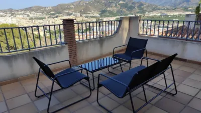Chalet en venta en Cuesta Godoy, Velilla (Almuñécar) de 720.000 €