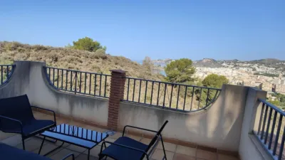 Chalet en venta en Cuesta Godoy, Velilla (Almuñécar) de 720.000 €