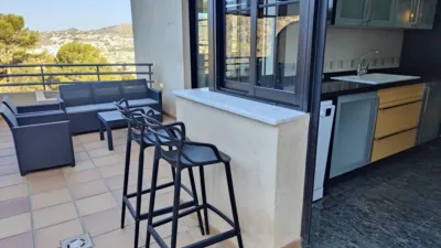 Chalet en venta en Cuesta Godoy, Velilla (Almuñécar) de 720.000 €