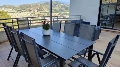 Chalet en venta en Cuesta Godoy, Velilla (Almuñécar) de 720.000 €