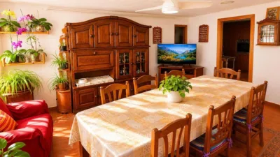 Chalet en Esparreguera photo 10