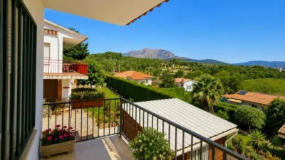 Chalet en Esparreguera photo 5