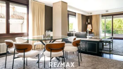 Piso en alquiler en Calle de la acera de Recoletos, 6, Centro (Valladolid Capital) de 2.800 €<span>/mes</span>