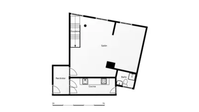 Duplex on Calle de la Estafeta photo 7
