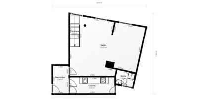 Duplex on Calle de la Estafeta photo 9