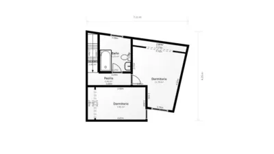 Duplex on Calle de la Estafeta photo 10